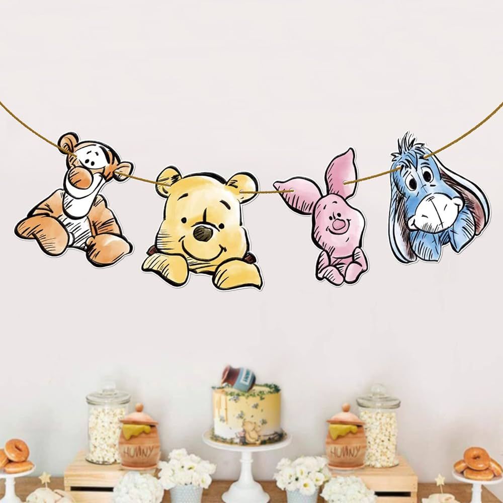 in Kids' Party Banners by Thcbme | Amazon (US)