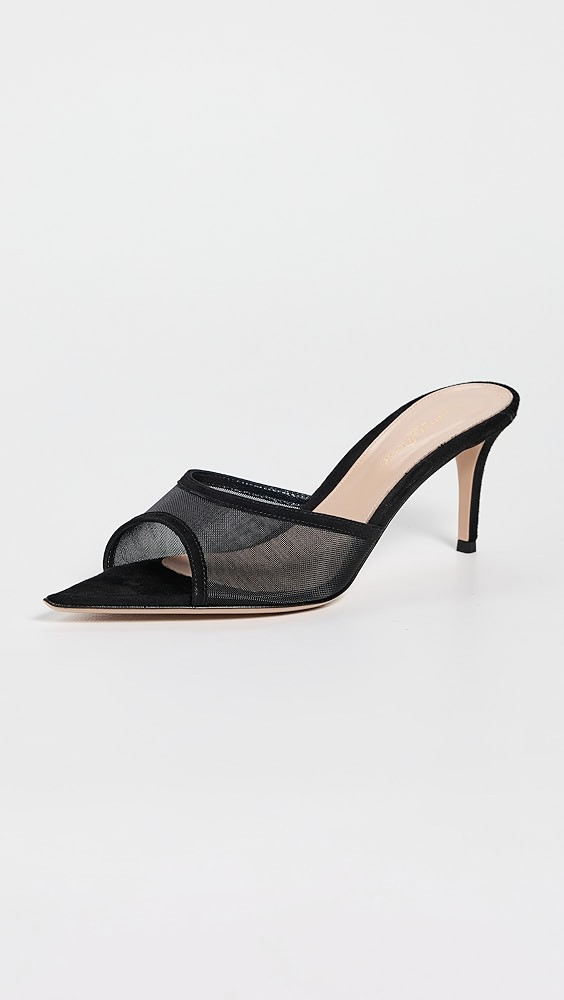 Sienna Mules 70mm | Shopbop