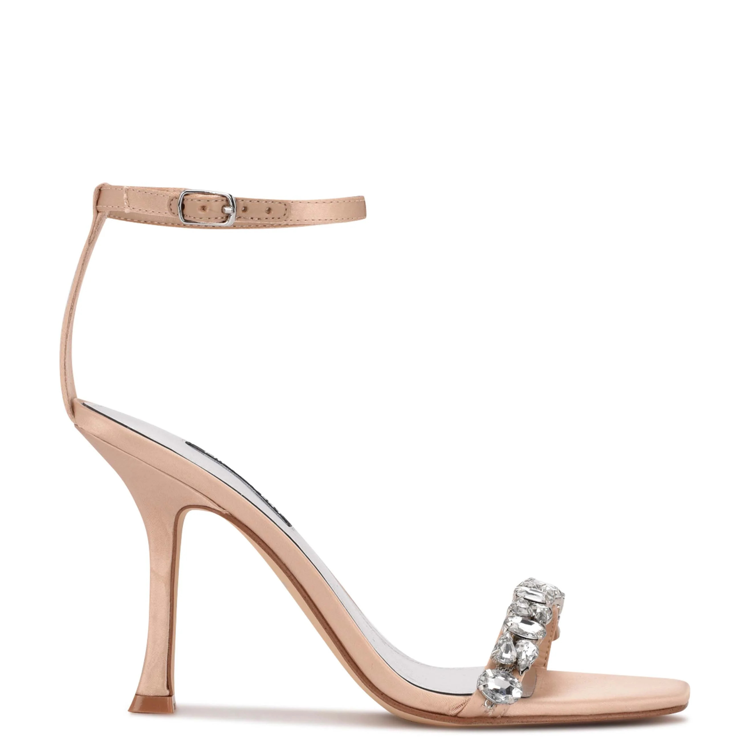 Yazmin Ankle Strap Dress Sandals | Nine West (US)