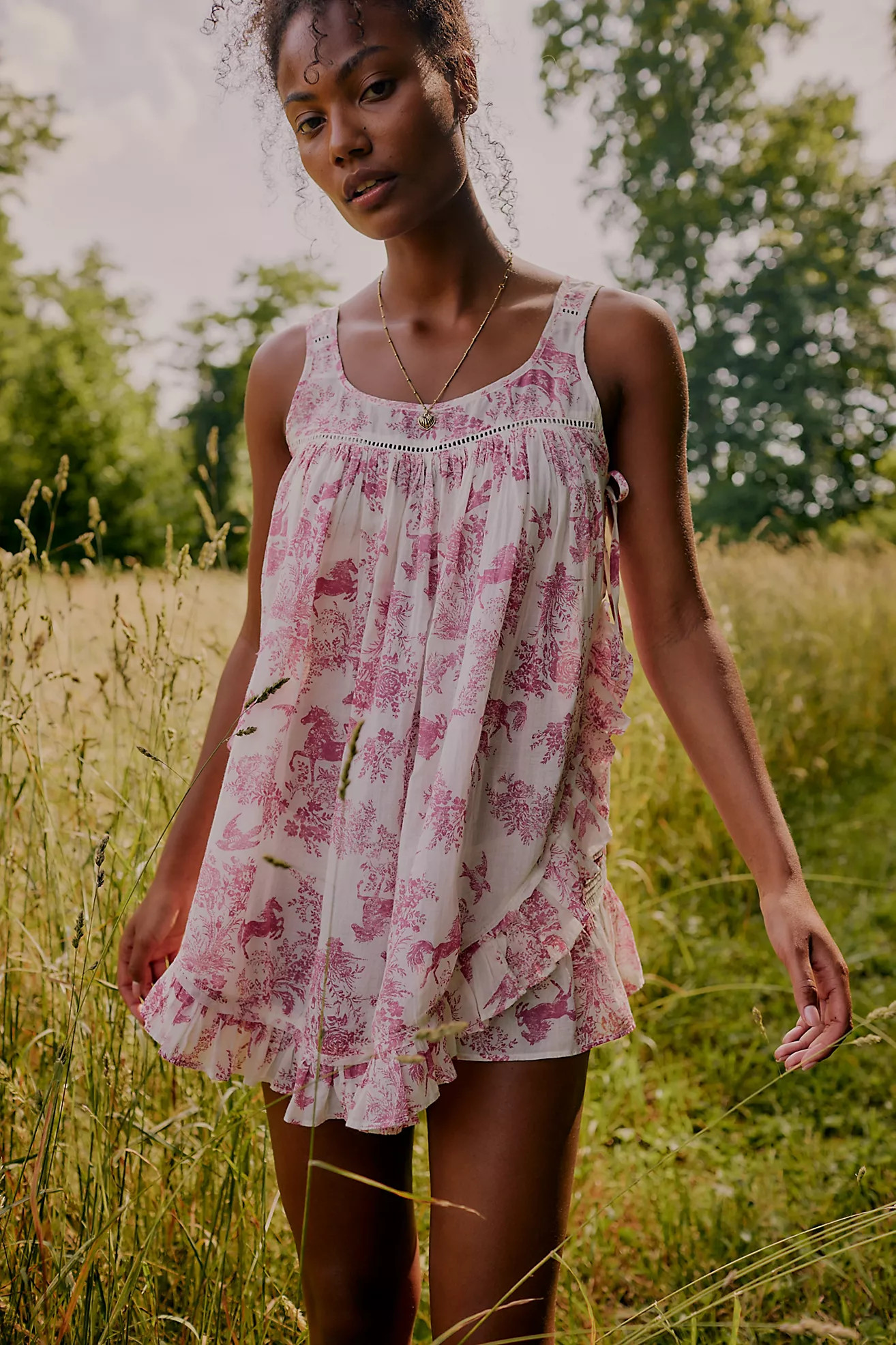Break Of Day Nightie | Free People (Global - UK&FR Excluded)