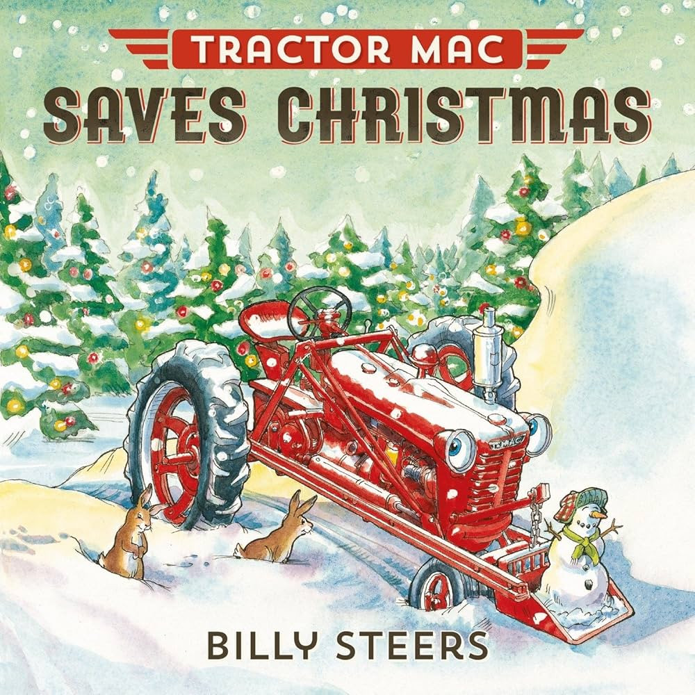 Tractor Mac Saves Christmas | Amazon (US)