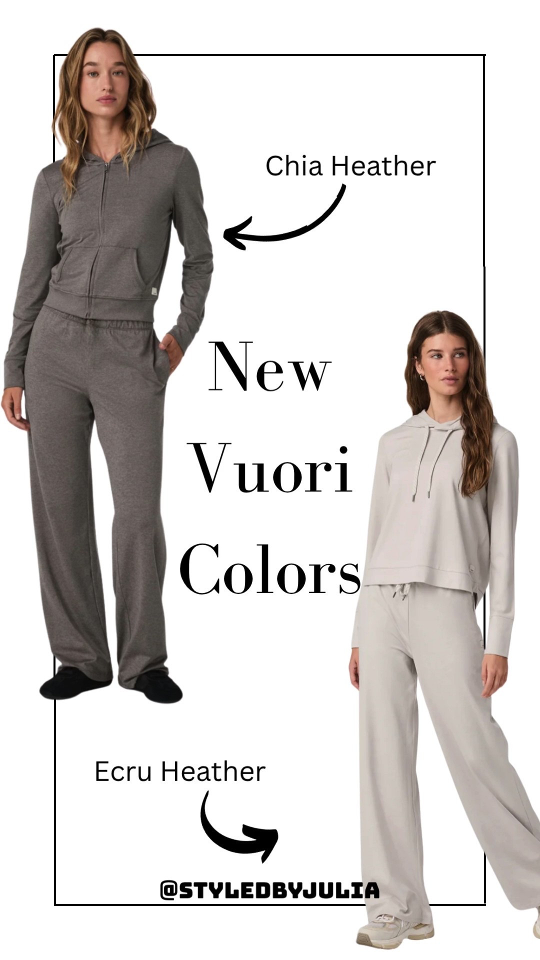 Comfy travel outfits new arrivals vuori new colors mom outfits back to school 


Moms need back to school clothes too! These matching sets would be perfect for the drop off line 😉

#LTKKids #LTKStyleTip #LTKOver40