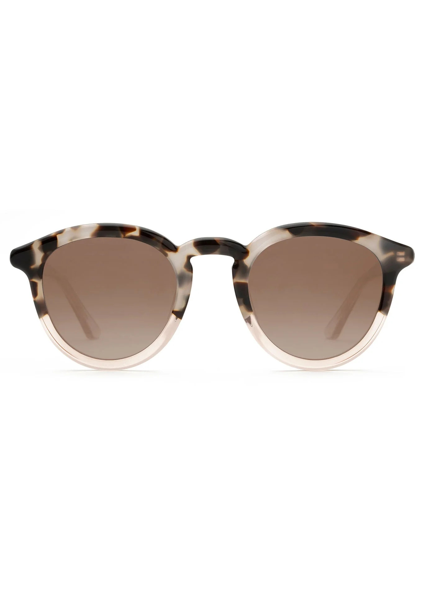 COLLINS | Malt to Petal Mirror Polarized | KREWE Eyewear