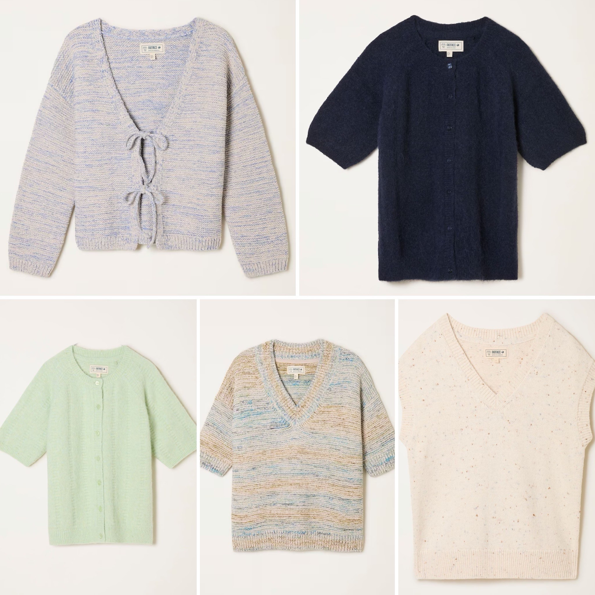 Spring knitwear that’s just arrived 🧶 

#LTKootd #LTKOver40 #LTKSpringSale