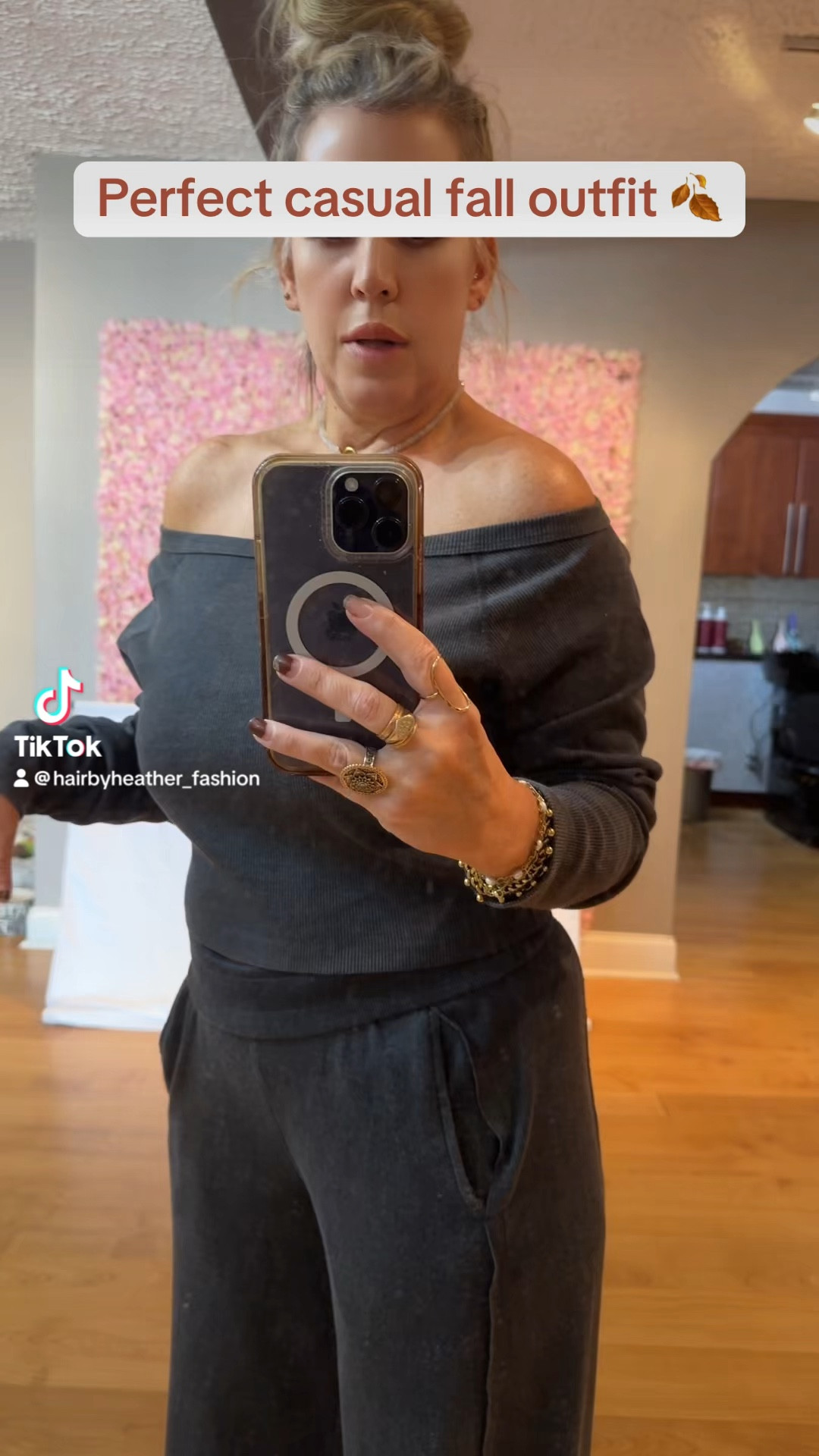 This may be my knew favorite casual outfit. Obsessed is and understatement. @freepeople 

#LTKU #LTKStyleTip