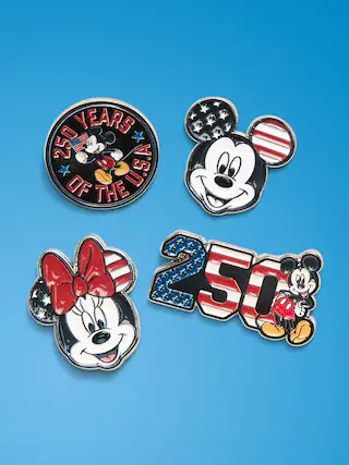 Old Navy x Disney Enamel Pin Set | Old Navy (US)