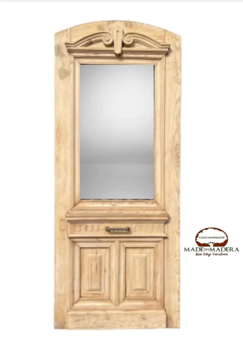 Custom Made Vintage Doors. Antique Pantry Door Glass Pantry | Etsy | Etsy (US)