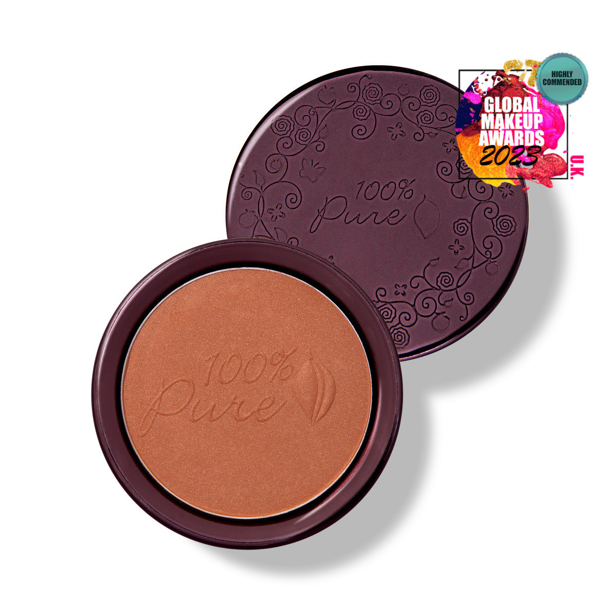 Cocoa Pigmented Bronzer | 100% PURE