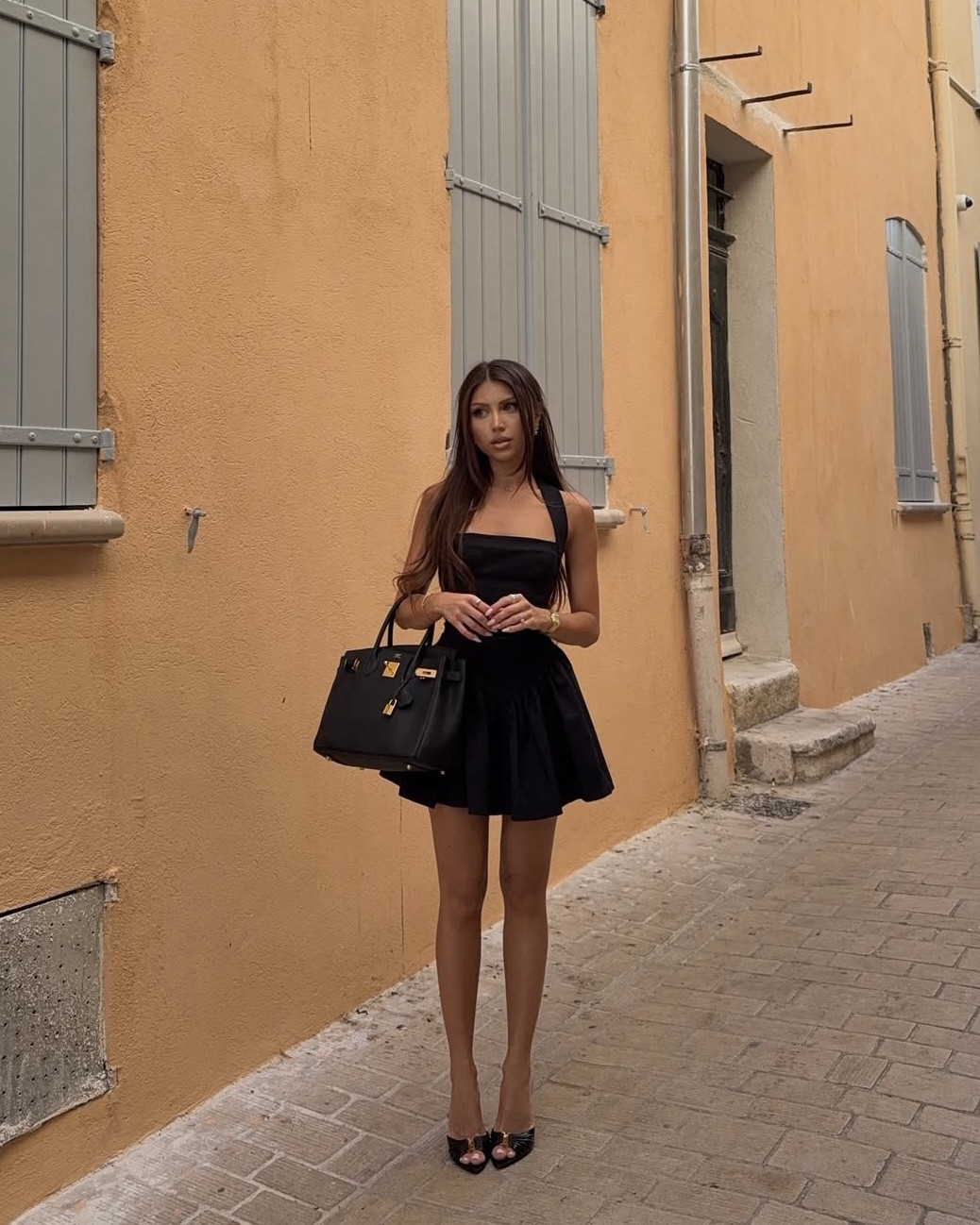 All you need is a @Helsa dress and a French address 🖤

#LTKspring #LTKdresses #LTKeurope