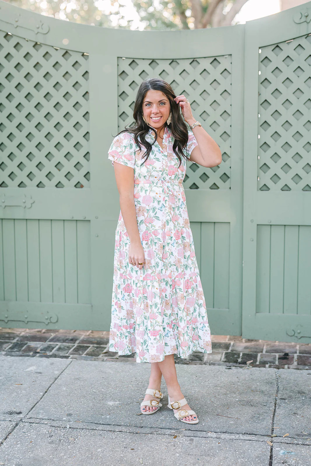 Hurley | Celestial Garden | Victoria Dunn LLC