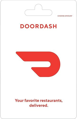 DoorDash Gift Card $100 | Amazon (US)