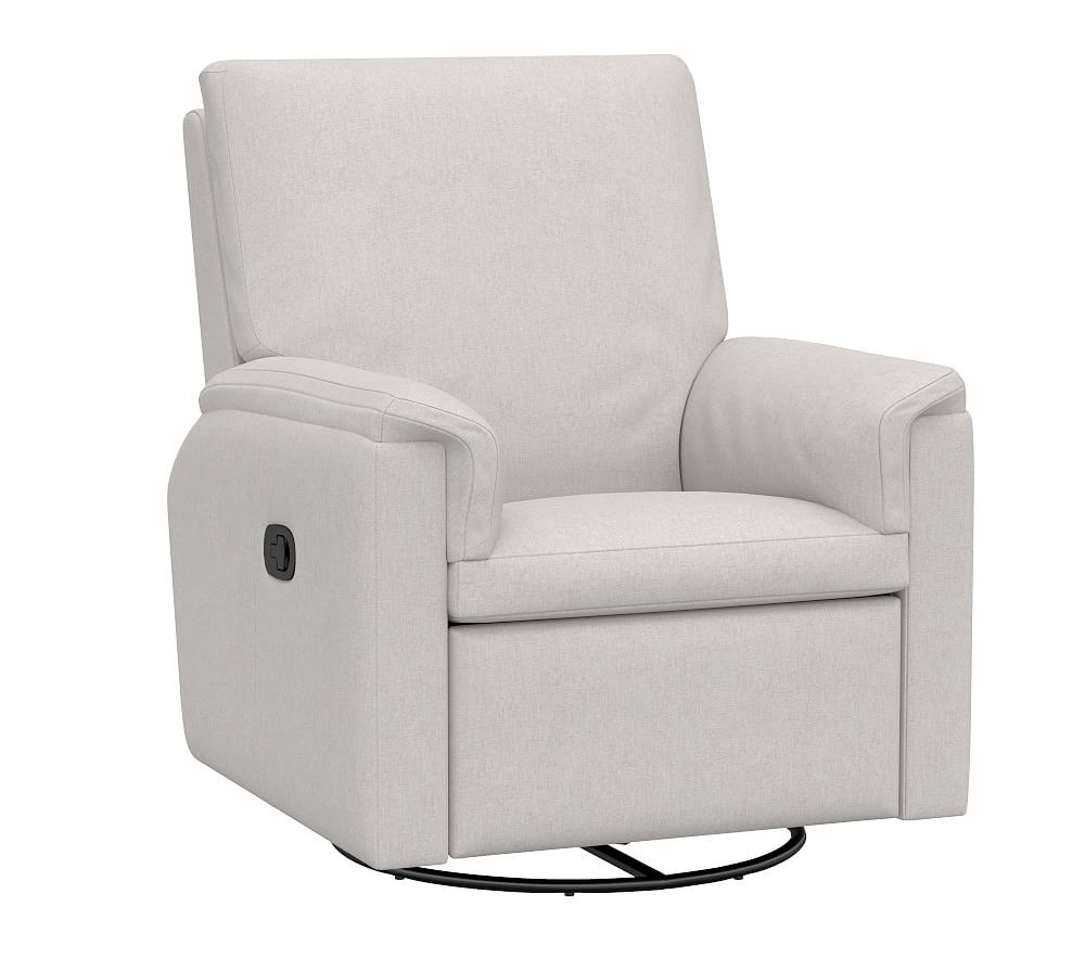 Dream Swivel Glider Recliner | Pottery Barn Kids