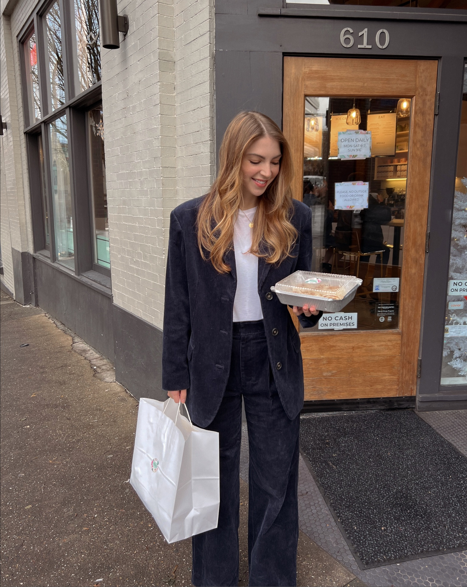 Our NYE is looking sweet. 😛 This Blazer is on sale for $119, was $190.

#LTKstyletip #LTKworkwear #LTKsalealert