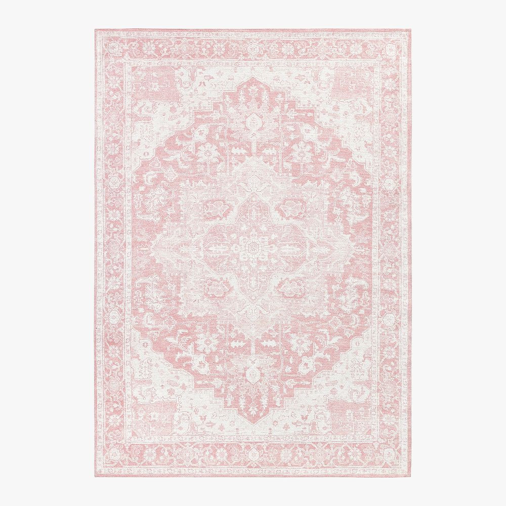 Ellington Washable Rug | Pottery Barn Teen