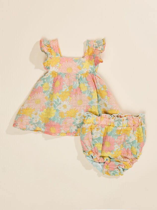 Tullabee Groovy Garden Dress and Bloomer Set | Altar'd State | Altar'd State