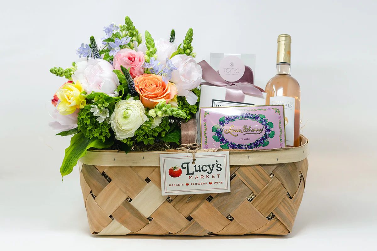 Make Her Mother's Day Basket | Lucy's Market