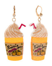 Pumpkin Spice Earrings | Jewelry | Marshalls | Marshalls
