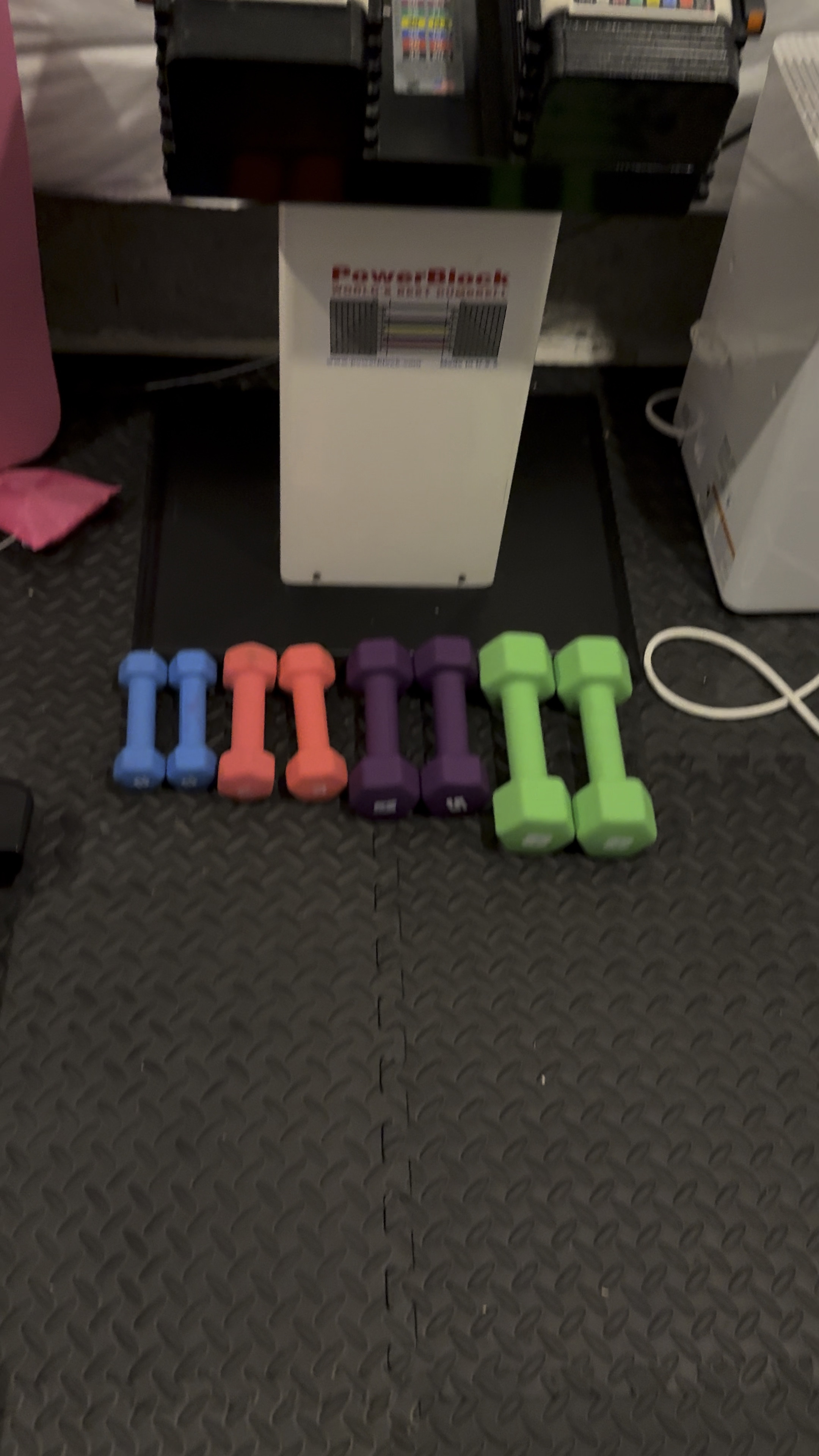 Affordable at home gym!

#LTKActive #LTKFitness #LTKFamily