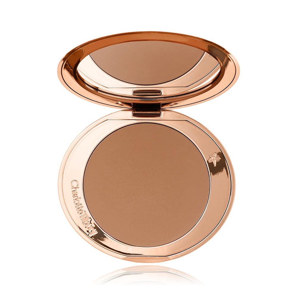 Airbrush Bronzer – Medium - Matte Bronzer | Charlotte Tilbury | Charlotte Tilbury (US)