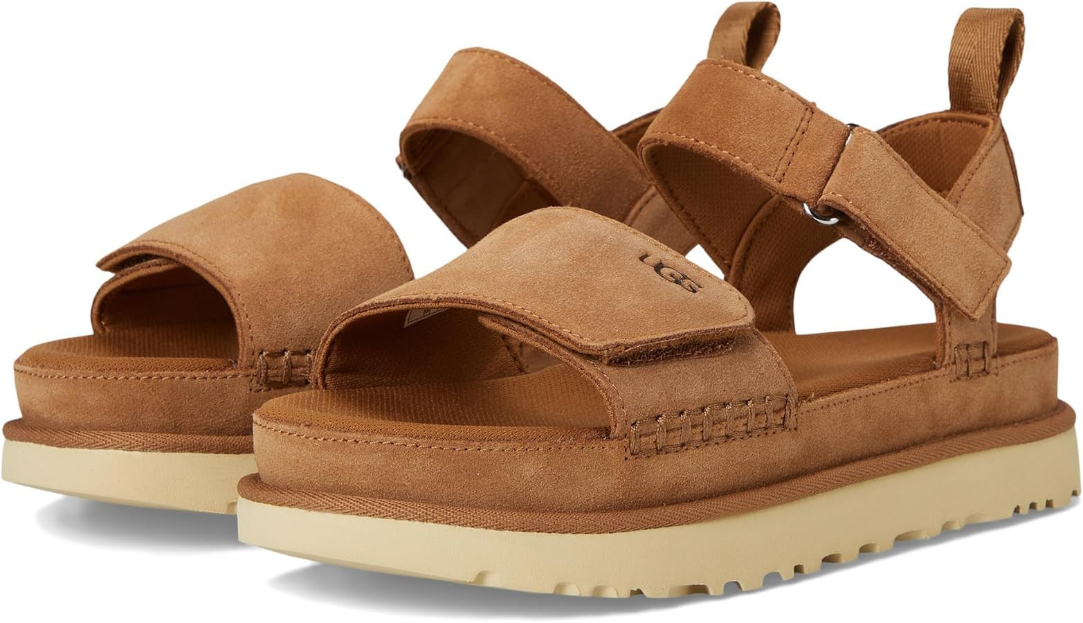 UGG Women's Goldenstar Sandal | Amazon (US)