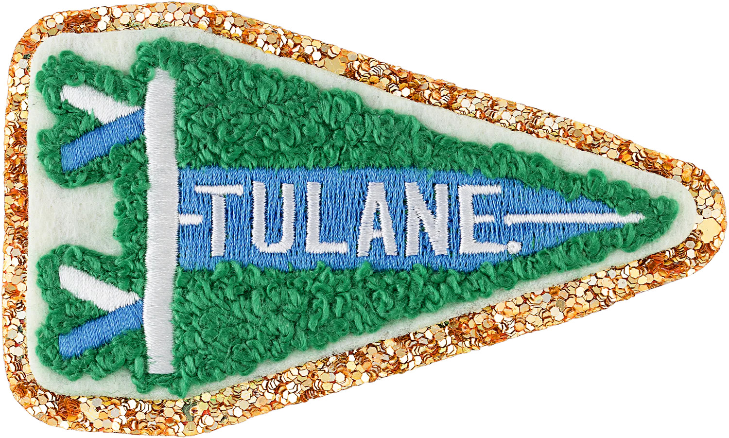 Tulane University Patch | Stoney Clover Lane