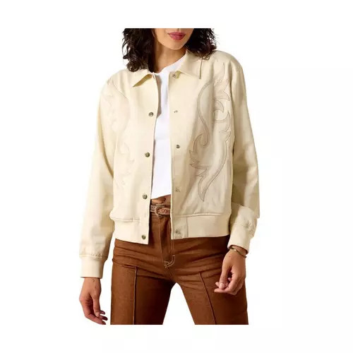 Women's Ariat Vaquero Bomber Jacket | Scheels Sports