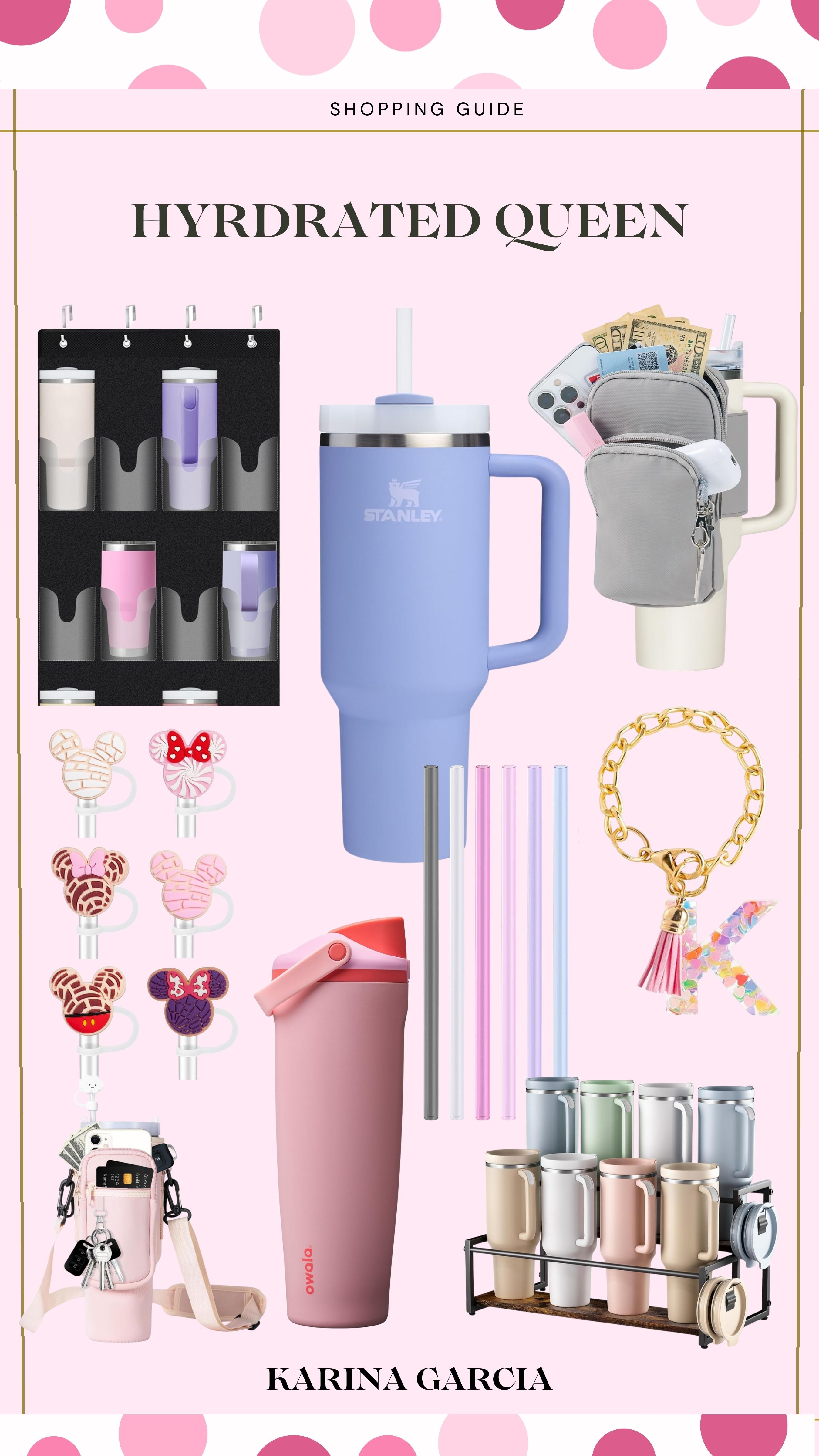 Daily Water Bottles & Hydration Tools 

 #LTKActive