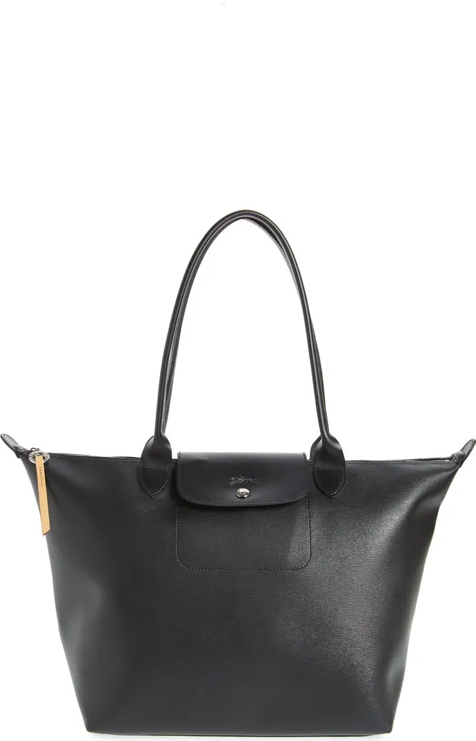 Longchamp Large Le Pliage City Shoulder Tote | Nordstrom | Nordstrom