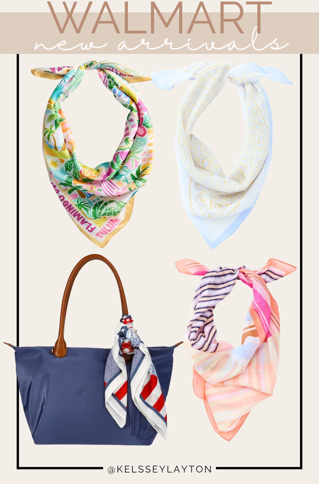 Walmart new arrival scarfs

#LTKdayinmylife #LTKootd