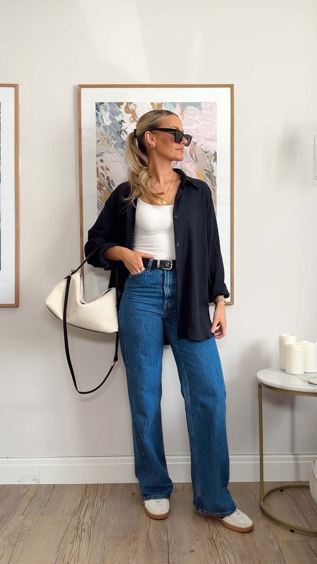 a simple throw on outfit ♥️ #LTKspring 

#LTKeurope #LTKuk