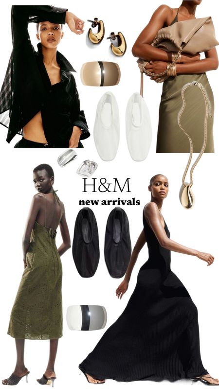 H&M new arrivals 

#LTKTravel #LTKStyleTip #LTKSeasonal