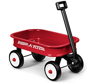 Radio Flyer Little Red Toy Wagon | QVC