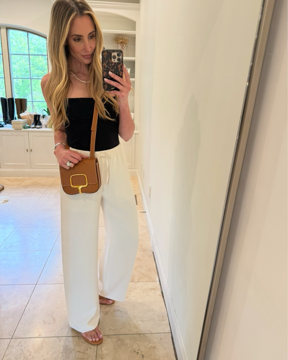Styling these pants from my Summer Sudoku Packing Method!

Travel / travel with me / carry on / sudoku

#LTKTravel