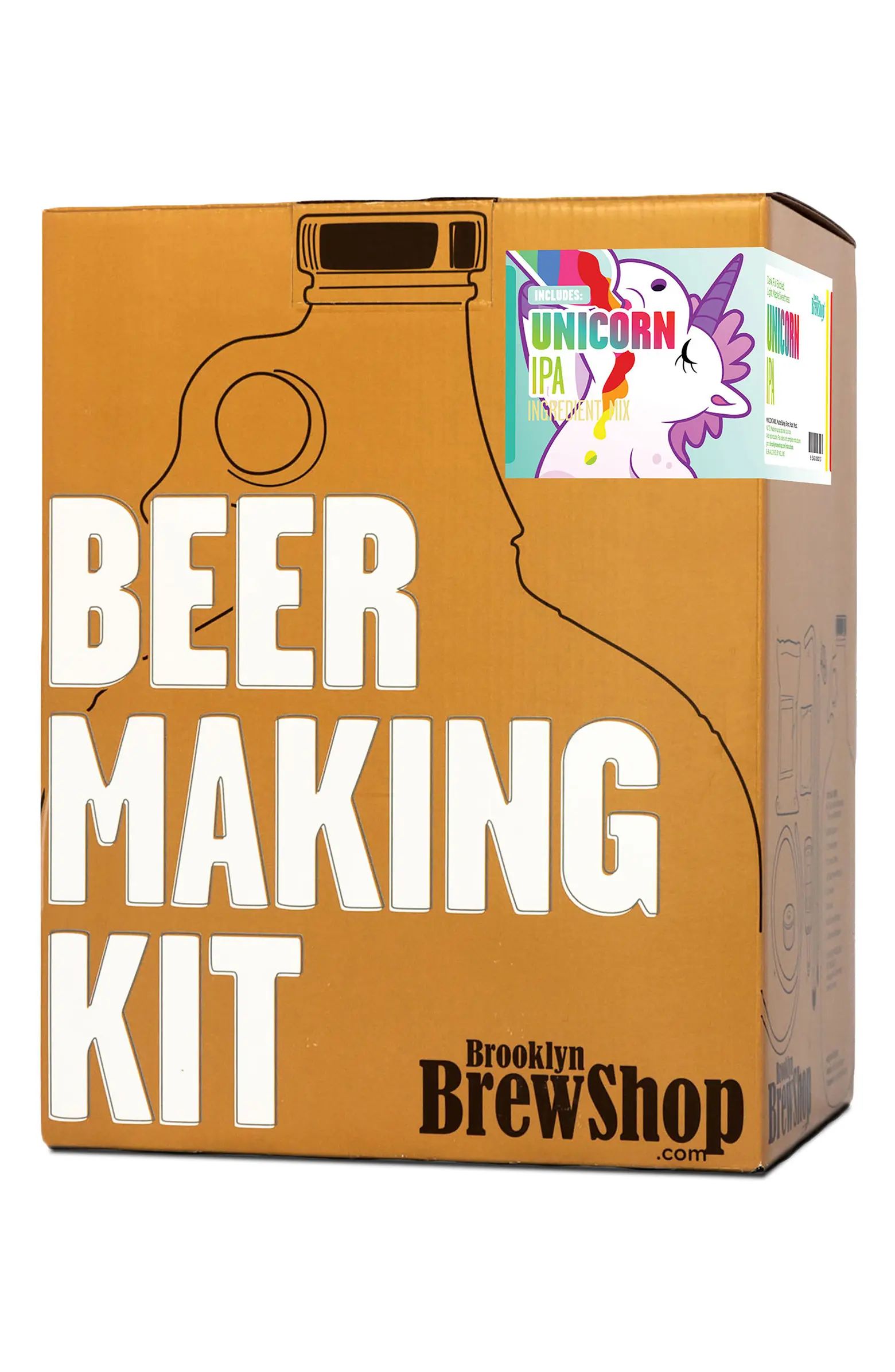 Brooklyn Brew Shop 'Everyday IPA' One Gallon Beer Making Kit | Nordstrom | Nordstrom