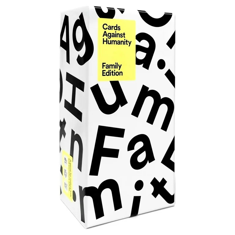 Cards Against Humanity: Family Edition | Walmart (US)