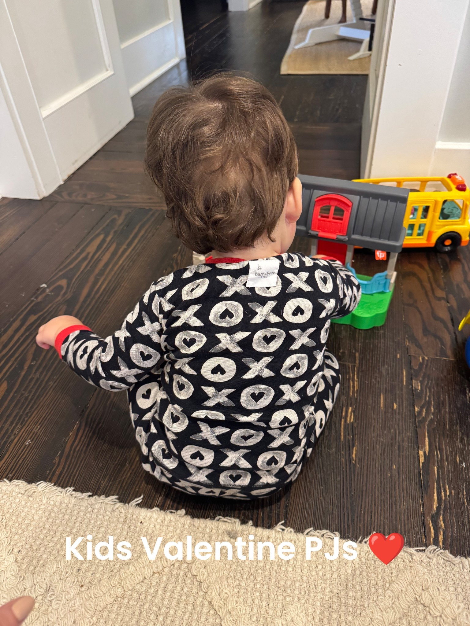 The cutest Valentine PJs for baby’s, toddlers and big kids!

#LTKKids #LTKValentine #LTKSeasonal
