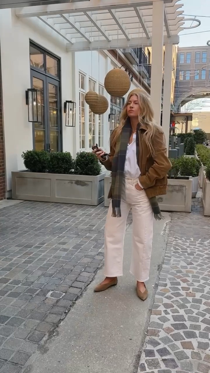 Layered look for a girls day out! 

#LTKgrwm #LTKSeasonal #LTKootd