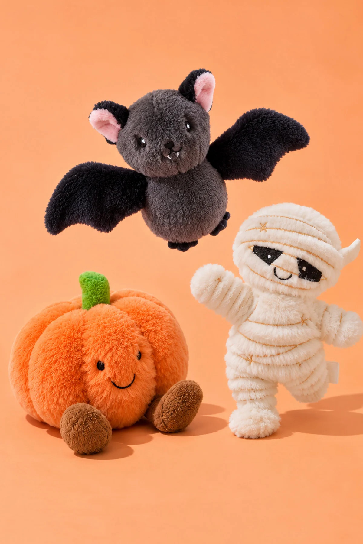 Mini Cuddle Plush Friends\u2122 Set |  Halloween | Caden Lane