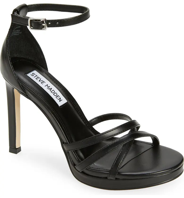 Kammi Strappy Platform Sandal (Women) | Nordstrom
