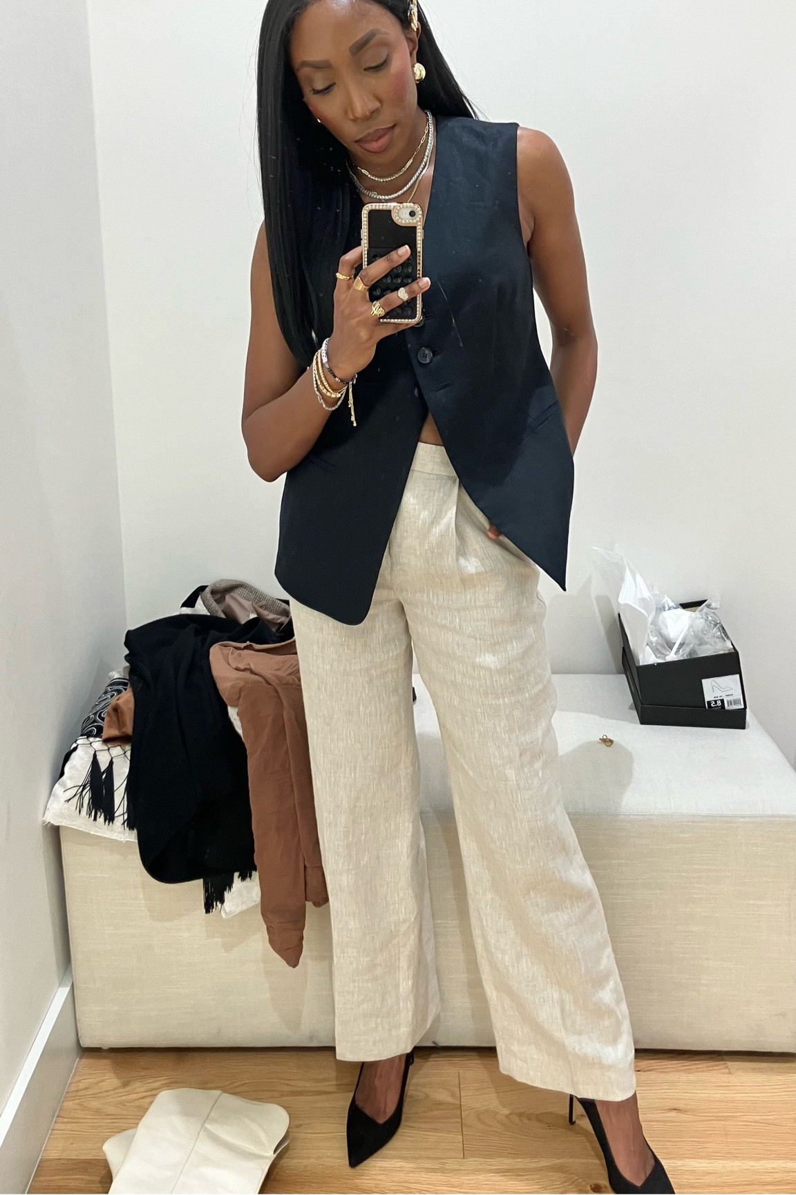 Banana Republic is having up to 40% off sale and there are some great pieces coming in for their April collection 🌸. Here are some favorites 

#LTKstyletip #LTKsalealert