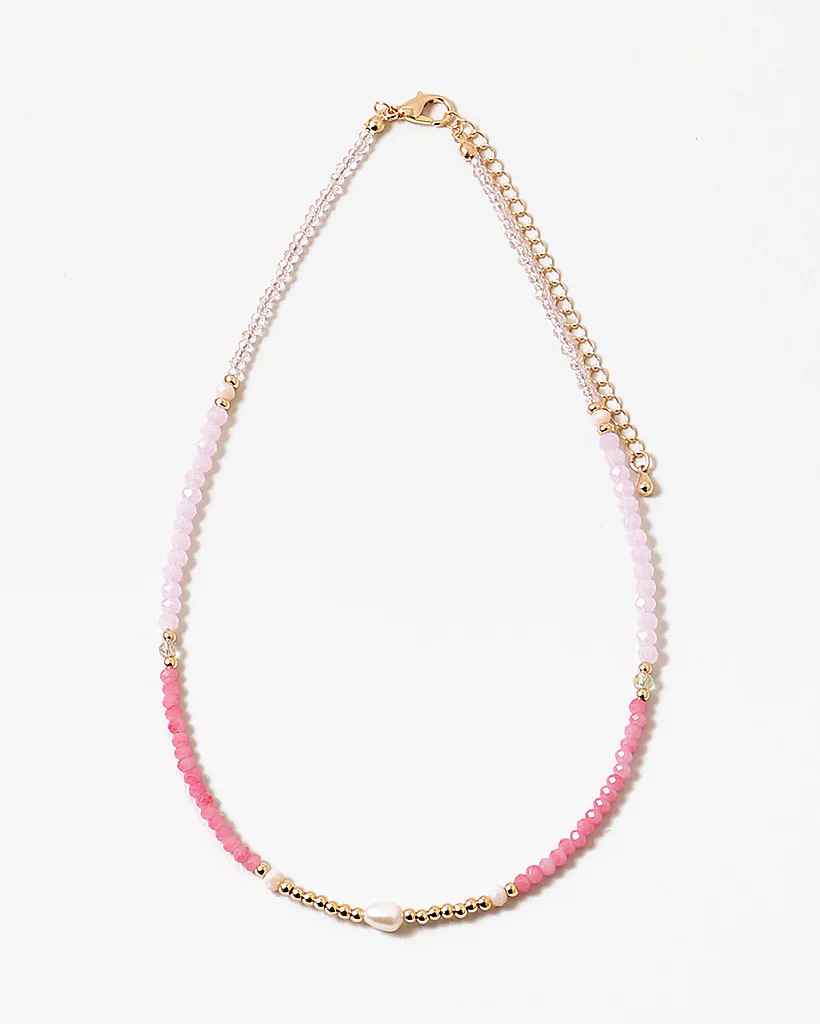 Pink Watermelon Necklace | Erin McDermott Jewelry
