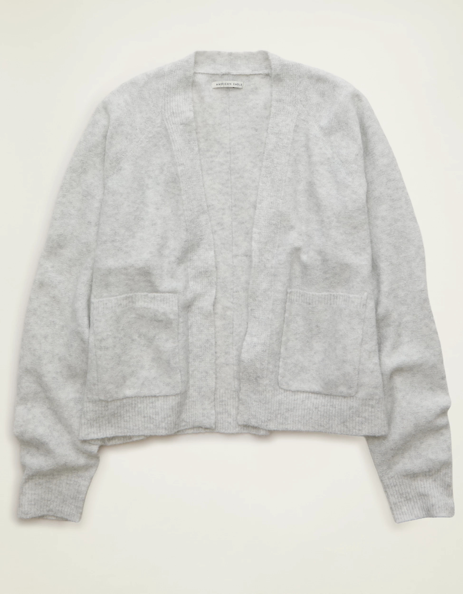 AE Whoa So Soft Cardigan Sweater | American Eagle Outfitters (US & CA)