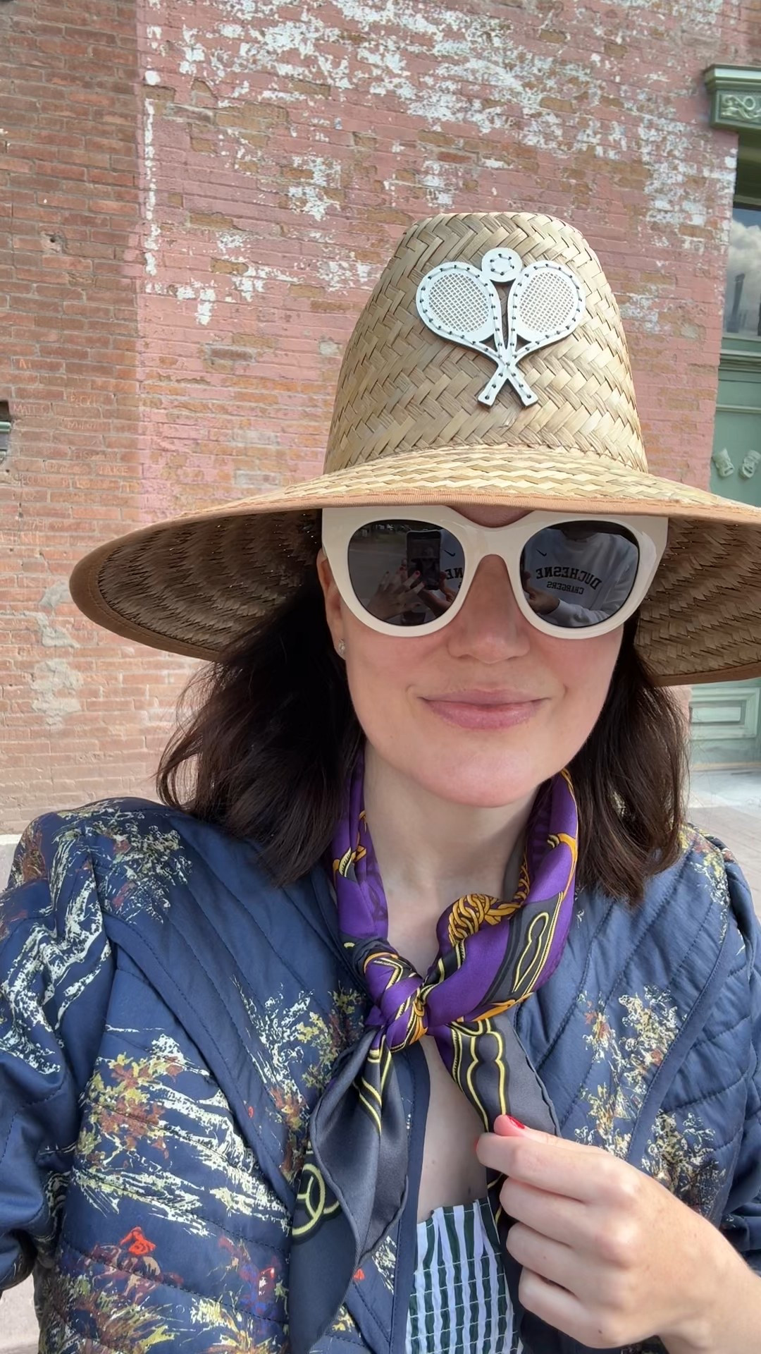 My mountain uniform- a nap dress! I’m wearing the small in this cotton maxi dress- I think it runs true to size.

#LTKFindsUnder50 #LTKOver40