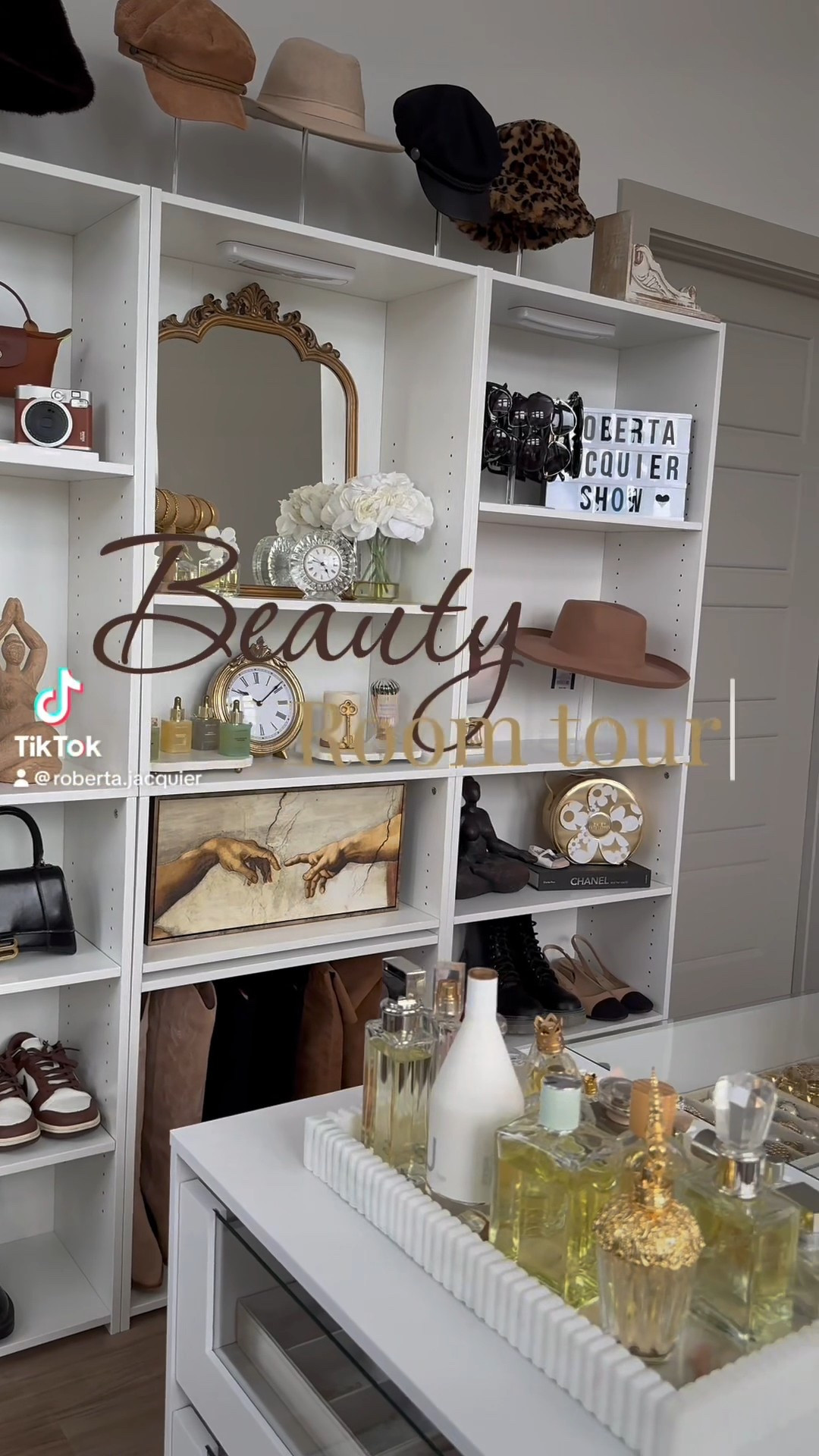 Colorful side cabinets!!! 

#LTKBeauty #LTKU #LTKHome