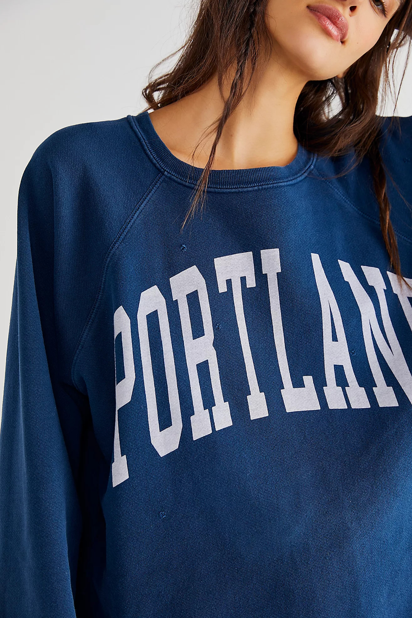 Classic Crew Sweatshirt | Free People (Global - UK&FR Excluded)
