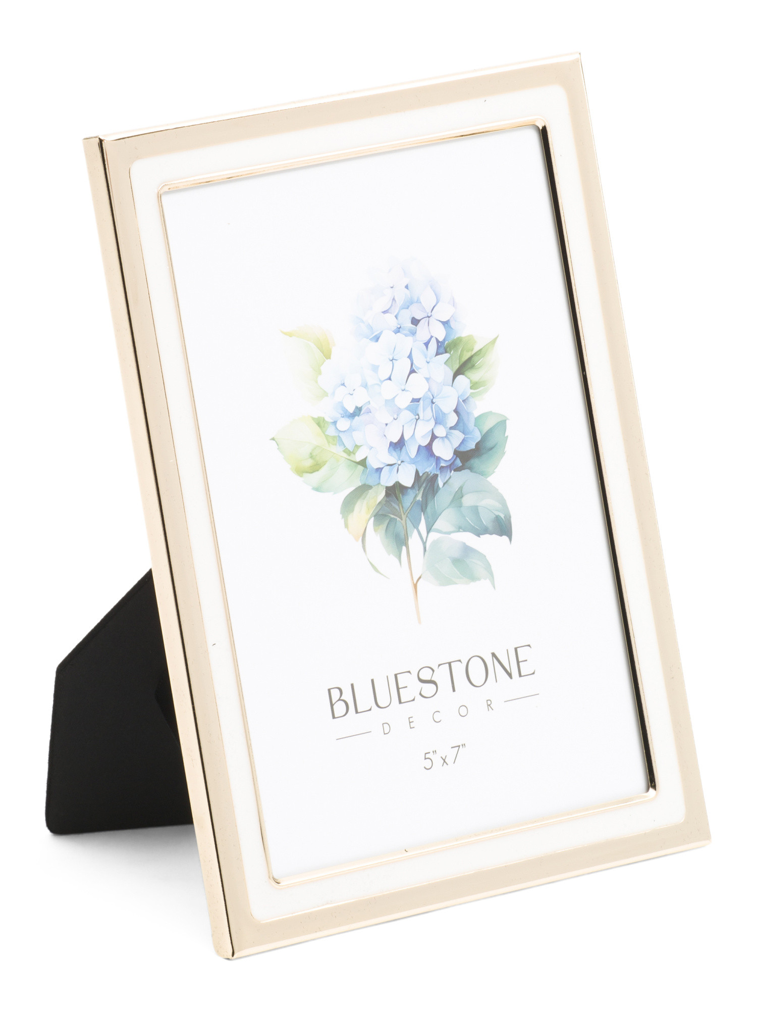 5x7 Metal And Enamel Tabletop Picture Frame | Mother's Day Gifts | Marshalls | Marshalls