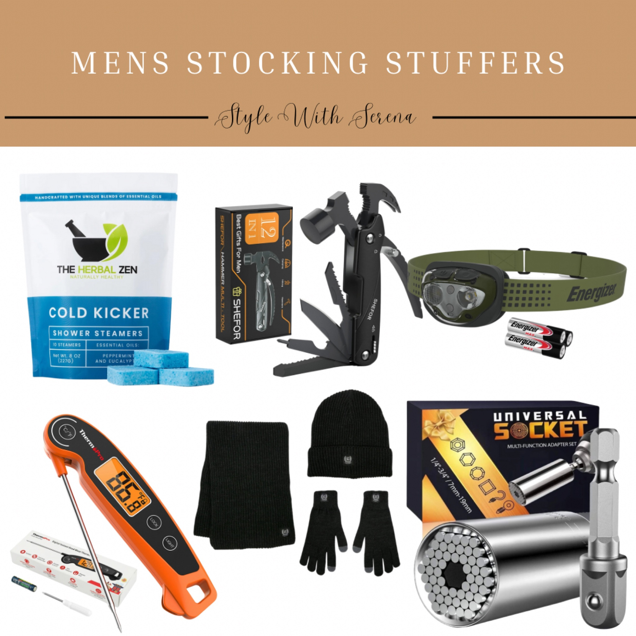 Men’s gift ideas, holiday gift guide, men’s stocking stuffers, holiday gifts 

#LTKHoliday #LTKGiftGuide #LTKMens