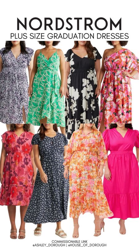 Plus Size Graduation Dresses from Nordstrom

#LTKstyletip #LTKSeasonal #LTKplussize