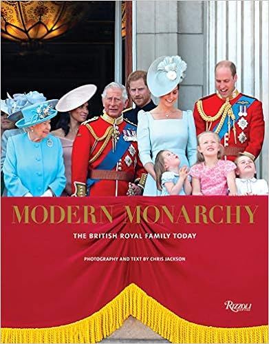 Modern Monarchy: The British Royal Family Today | Amazon (US)