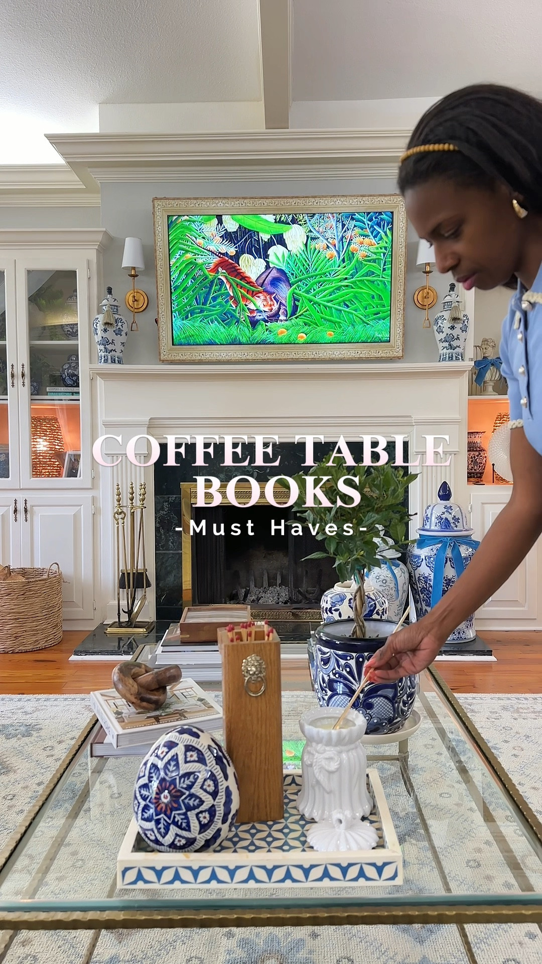 Coffee table books, coffee table styling 

#LTKunder50 #LTKmens